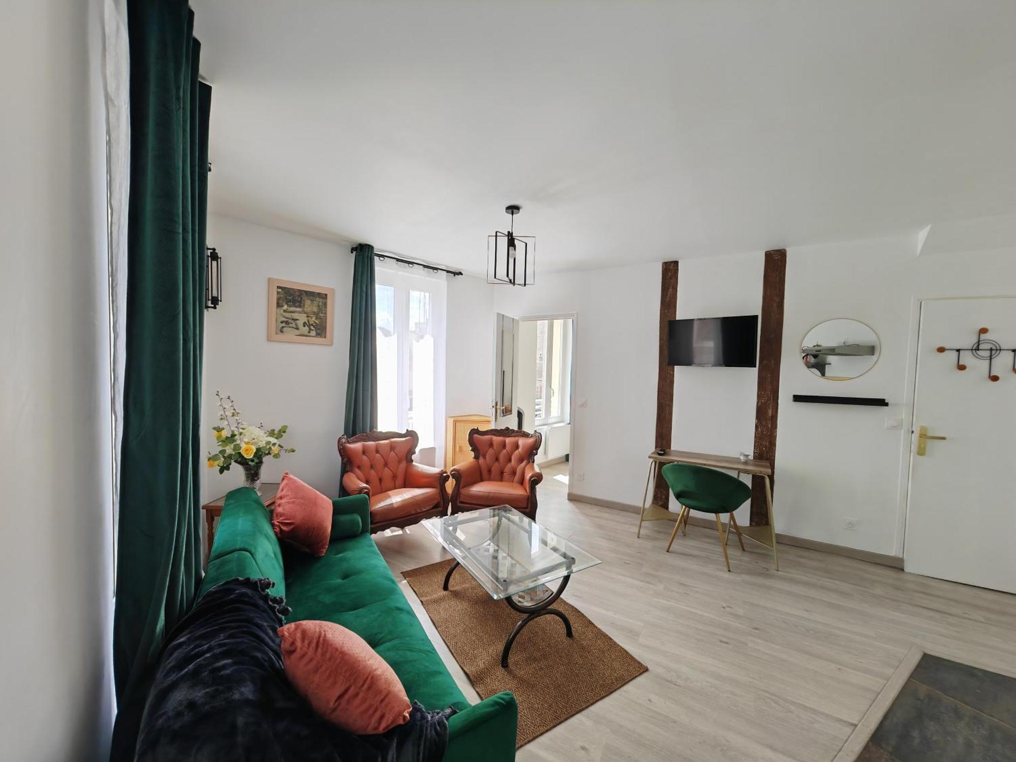 Cosy Appartement T2 Proche Paris Ivry-sur-Seine Exterior foto
